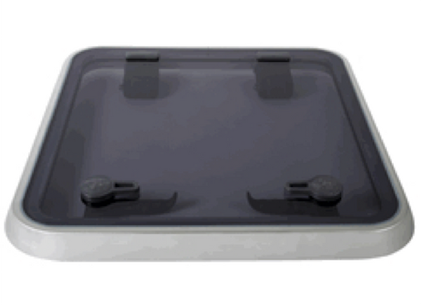 Bainbridge Marine Storm Hatch -Size 30 Flat Base