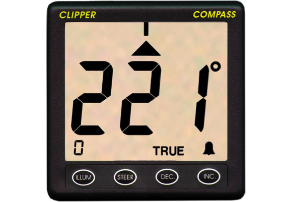Nasa Clipper Battery Monitor