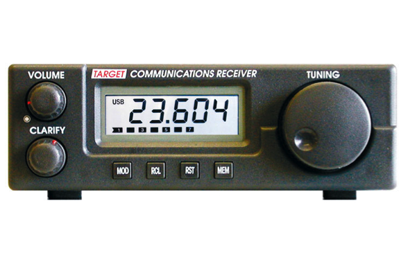 NASA Marine Target HF3/W SSB Receiver