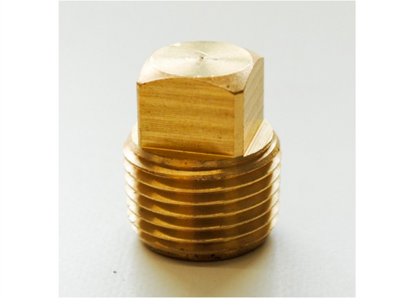 Brass Drain Screw In Part Only