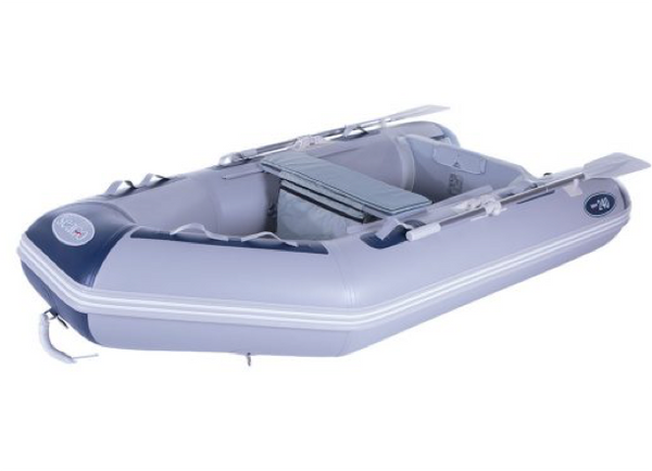 Seago Spirit 240 Slatted Floor Solid Transom Inflatable Boat