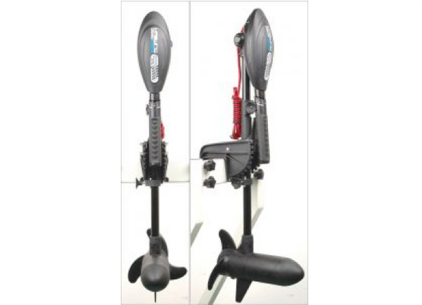 Haswing Osapian 55 Electric Outboard Trolling Motor 55lbs, 660W, 12V - 2 Models - 66cm & 90cm Shaft Lengths