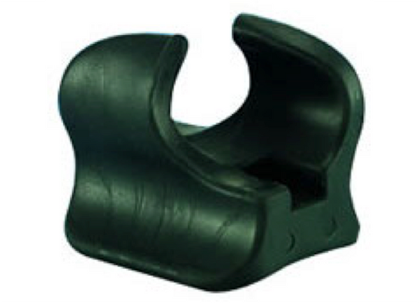 Wichard Handle & Foam Grip Tiller Retaining Clips - 20 & 30mm