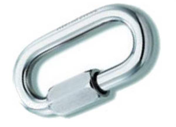 Maillon Rapide Quick Link Standard - Stainless Steel - 10 Sizes