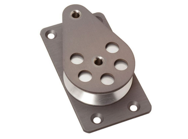 Barton Aluminium High Load Wire Cheek Blocks