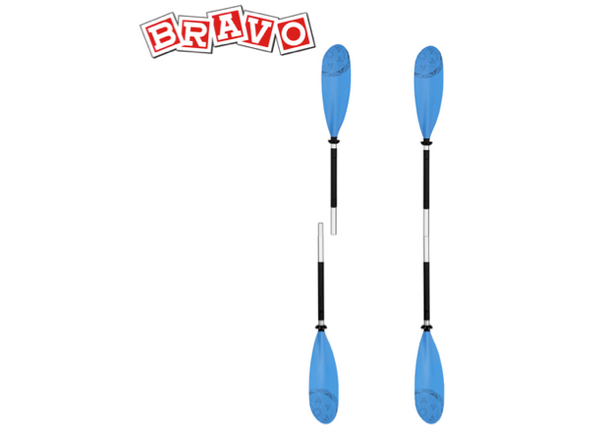 Bravo KC Adjustable Kayak Paddle - 210 - 240cm - New