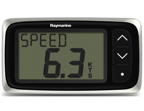 Raymarine i40 Speed Instrumentation - Display