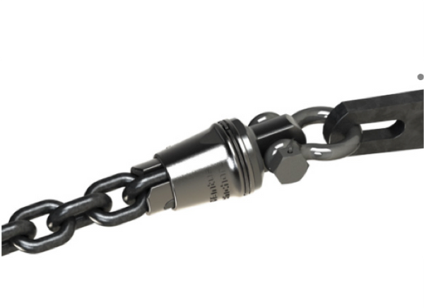 Mantus Anchor/Chain Swivel - Stainless Steel - 3 Sizes