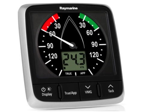 Raymarine i60 Wind Instrumentation Pack c/w Short Arm Wind Vane Txd