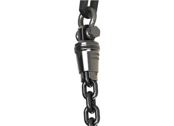 Mantus Anchor/Chain Swivel - Stainless Steel - 3 Sizes