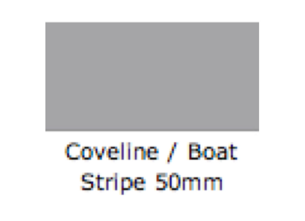 PSP Coveline / Boat Stripe 50mm x 50m - Various Colours